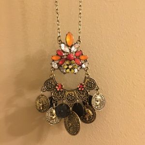 Necklace & Earrings Set